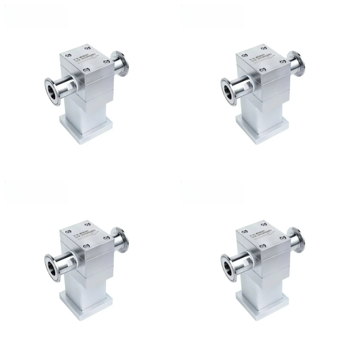 High Viscosity 15ml/rev 316L Stainless Steel Water Oil Pump Magnetic Drive Gear Pumps
High Viscosity 15ml/rev 316L Stainless Steel Water Oil Pump Magnetic Drive Gear Pumps