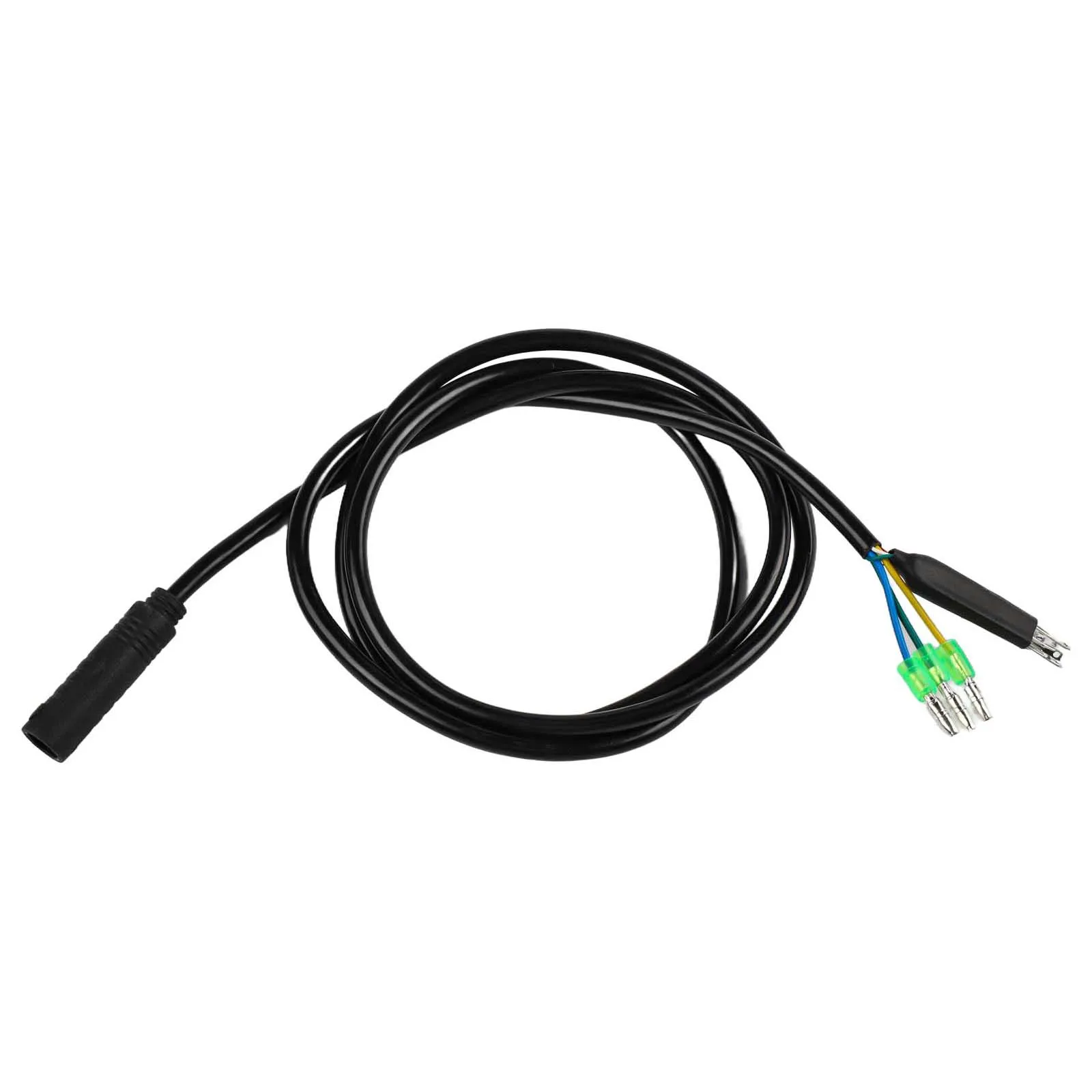 Enhanced Connectivity with 9Pin Motor Extension Cable for Bafang Hub Motors Ensures reliable power transmission
Enhanced Connectivity with 9Pin Motor Extension Cable for Bafang Hub Motors Ensures reliable power transmission