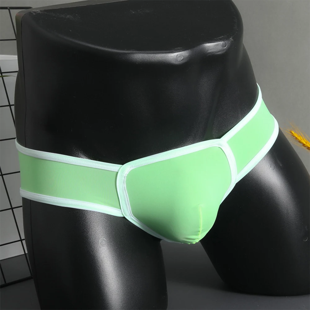 Fashion Men Sexy Briefs Bulge Pouch Underwear Low-waist Panties Brief Lingerie Ropa Interior Hombre Трусы Мужские
Fashion Men Sexy Briefs Bulge Pouch Underwear Low-waist Panties Brief Lingerie Ropa Interior Hombre Трусы Мужские