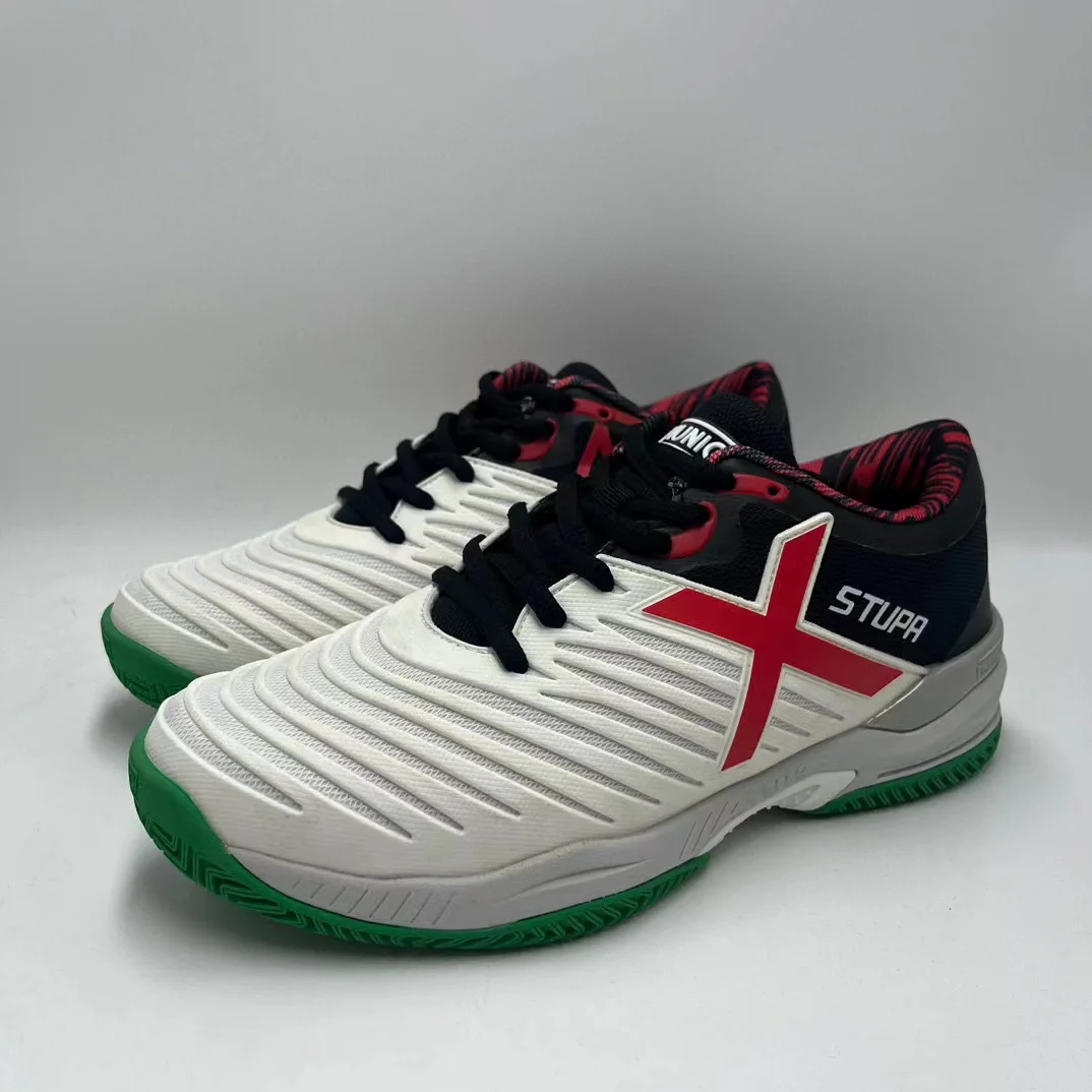 Лидер продаж, профессиональная тренировочная обувь для бадминтона, унисекс, противоскользящая прочная обувь для бадминтона, теннисная обувь
Лидер продаж, профессиональная тренировочная обувь для бадминтона, унисекс, противоскользящая прочная обувь для бадминтона, теннисная обувь