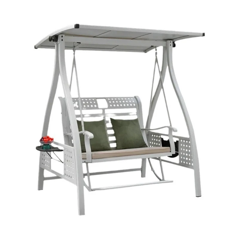 Swing Outdoor Courtyard Garden Balcony Outdoor Rainproof Solar Cast Aluminum Hanging Double Rocking Chair Swing Chair
Swing Outdoor Courtyard Garden Balcony Outdoor Rainproof Solar Cast Aluminum Hanging Double Rocking Chair Swing Chair