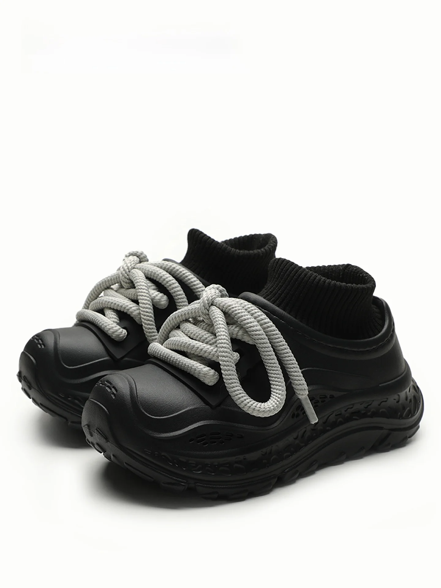 Thi Bot Dad oes Women's Autumn Winter Outdoor Knitted So Cover Trendy Street Casual oes Anti-slip Waterproof Snow ...
Thi Bot Dad oes Women's Autumn Winter Outdoor Knitted So Cover Trendy Street Casual oes Anti-slip Waterproof Snow ...