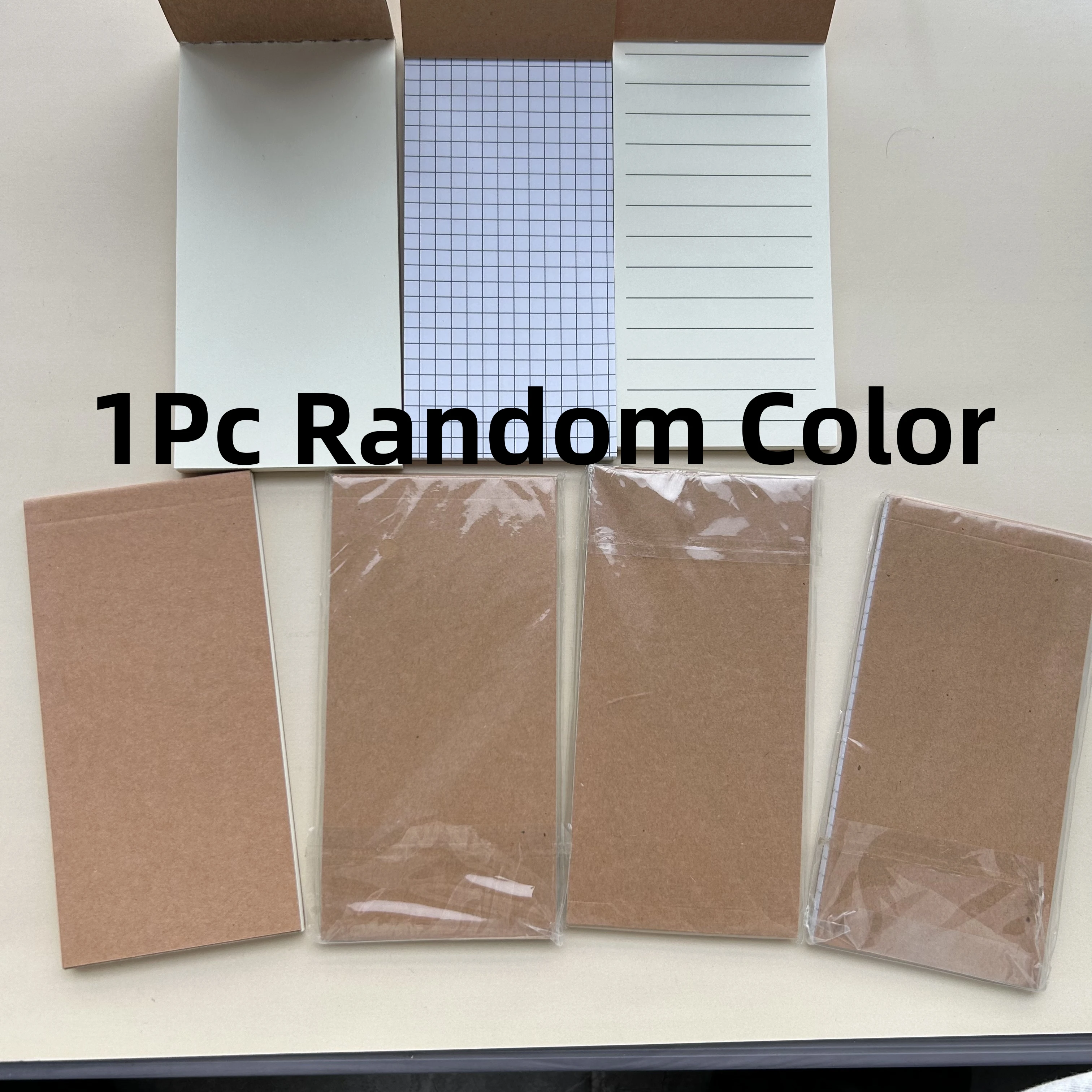 1Pc Random Color Sticky Note Kraft Paper Writing Pads Notepads Portable Daily Planner Schedule Book To Do List School Supplies
1Pc Random Color Sticky Note Kraft Paper Writing Pads Notepads Portable Daily Planner Schedule Book To Do List School Supplies