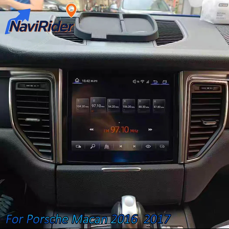 8.4" Screen Android For Porsche Macan 2016 2017 PCM3.1 PCM4.0 Stereo CarPlay Car Radio GPS Multimedia Player Navigation HeadUnit
8.4" Screen Android For Porsche Macan 2016 2017 PCM3.1 PCM4.0 Stereo CarPlay Car Radio GPS Multimedia Player Navigation HeadUnit