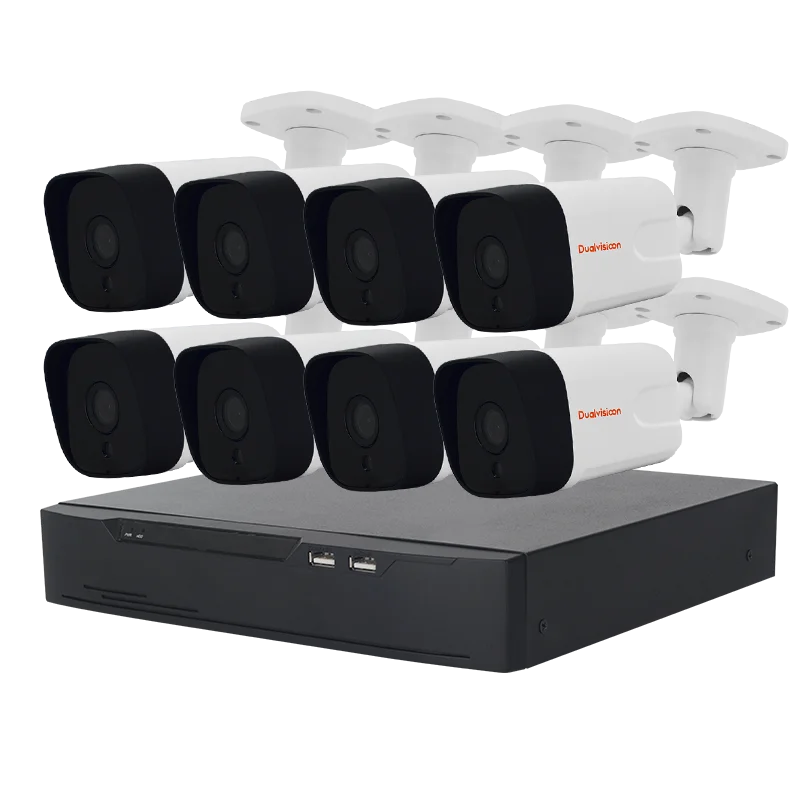 Network P2p NVR Cam Full Set Ip Poe Camera Kits 4 8 16 Ch Outdoor Night Vision HD CCTV Security Home Camera System
Network P2p NVR Cam Full Set Ip Poe Camera Kits 4 8 16 Ch Outdoor Night Vision HD CCTV Security Home Camera System