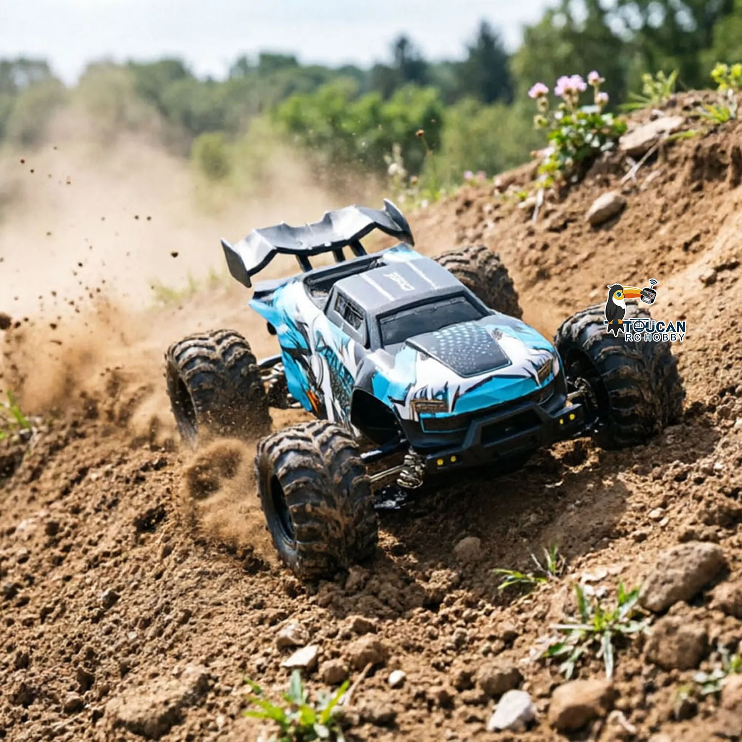 Радиоуправляемый внедорожник SCY 16102Pro RC Monster Truck 4X4, модель 1/16 RTR, с бесщеточным двигателем, для разных типов местности, со светом (наличие на складе в США)
Радиоуправляемый внедорожник SCY 16102Pro RC Monster Truck 4X4, модель 1/16 RTR, с бесщеточным двигателем, для разных типов местности, со светом (наличие на складе в США)