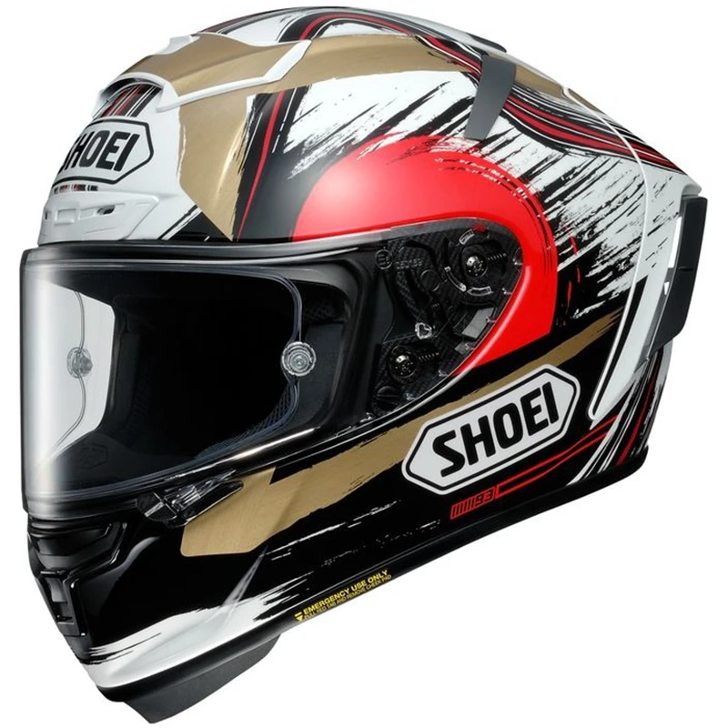 SHOEI X-14 Helmet 5 Motegi 2 TC-1 X-Fourteen X-Spirit III Full Face Helmet Sports Bike Racing Motorcycle Helmet
SHOEI X-14 Helmet 5 Motegi 2 TC-1 X-Fourteen X-Spirit III Full Face Helmet Sports Bike Racing Motorcycle Helmet