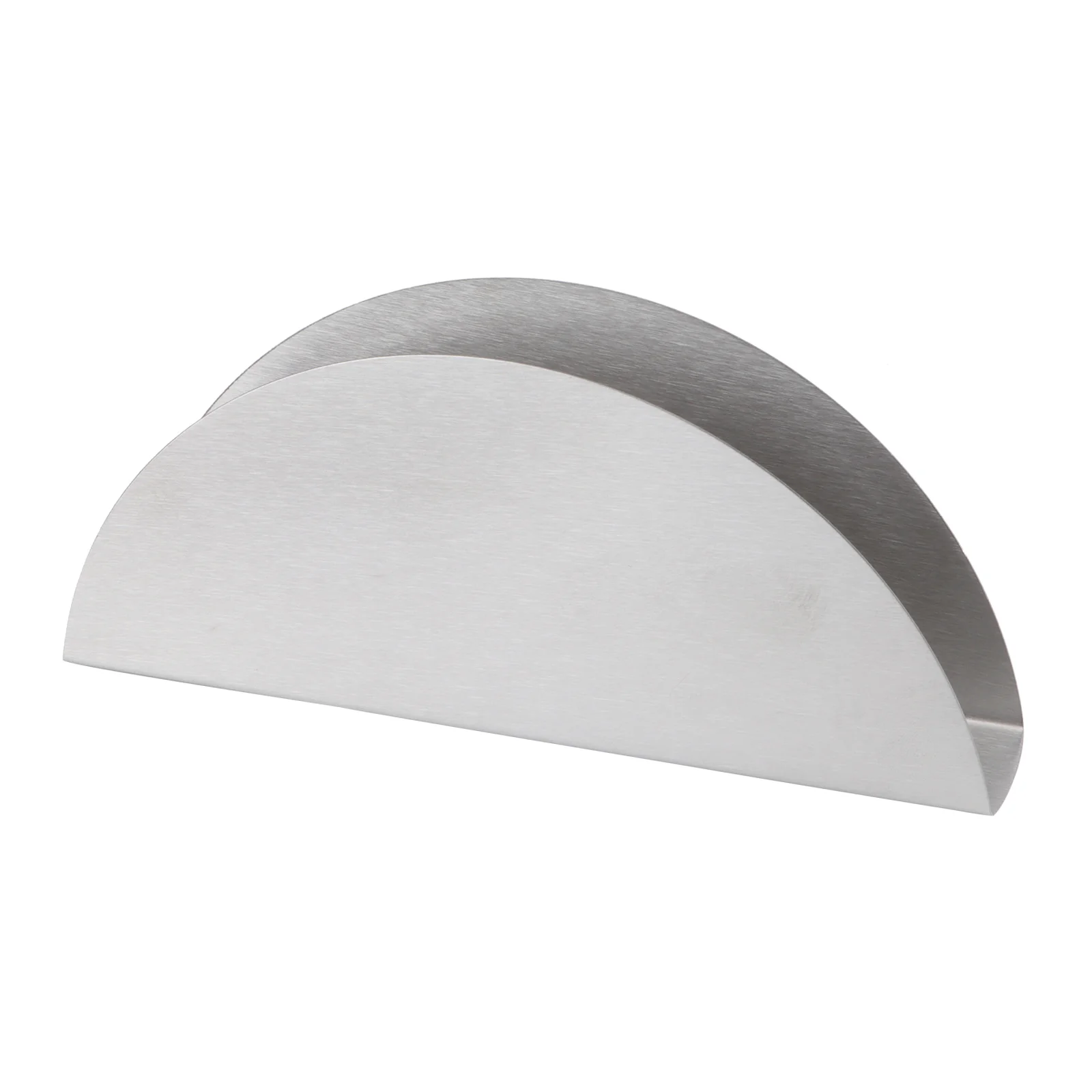 430 Stainless Napkin Holder Storage Box Towel Rack Napkins Organizer Silver Paper
430 Stainless Napkin Holder Storage Box Towel Rack Napkins Organizer Silver Paper