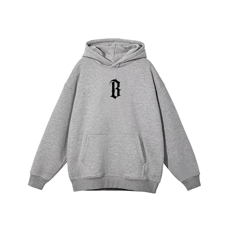 Trendy Brand Basic Logo Printed Hooded Sweater Autumn and Winter Men's and Women's Loose Casual Couple Hoodie Jacket Lil Peep
Trendy Brand Basic Logo Printed Hooded Sweater Autumn and Winter Men's and Women's Loose Casual Couple Hoodie Jacket Lil Peep