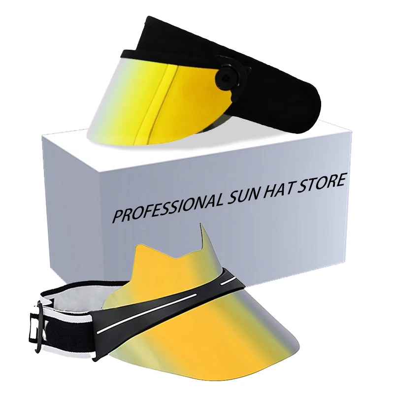 2025 Gold Summer Sun Hats for Women Men UV Protection Golf Caps Running Walking Vacation Casual Leisure Outdoor Sport Sun Visors
2025 Gold Summer Sun Hats for Women Men UV Protection Golf Caps Running Walking Vacation Casual Leisure Outdoor Sport Sun Visors