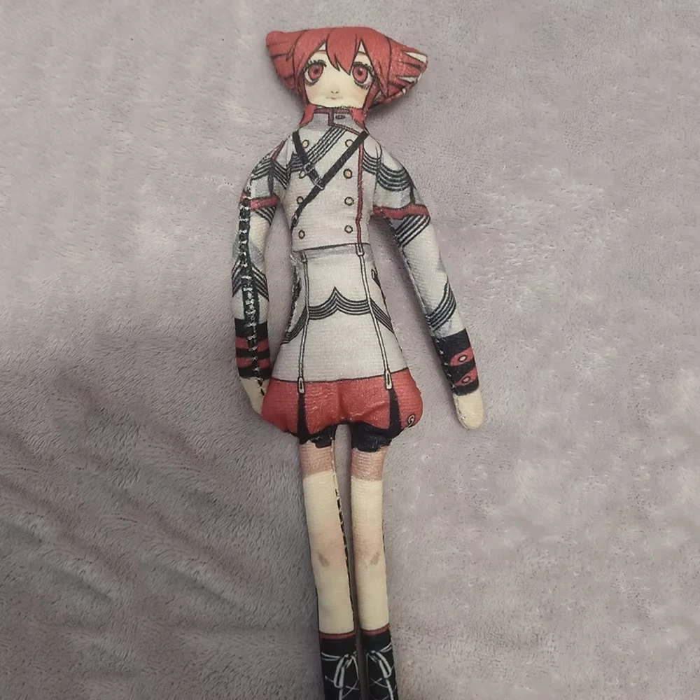 28cm Anime Kasane Teto Cosplay Plush Stuffed Dolls Cute Figure Room Decoration Abstract Wire Skeleton Cosplay Accessories Gifts
28cm Anime Kasane Teto Cosplay Plush Stuffed Dolls Cute Figure Room Decoration Abstract Wire Skeleton Cosplay Accessories Gifts