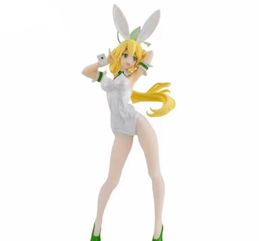 100% genuine Lowest promotional price Japanese original anime figure Kirigaya Suguha bunny action figure collectible model toys
100% genuine Lowest promotional price Japanese original anime figure Kirigaya Suguha bunny action figure collectible model toys