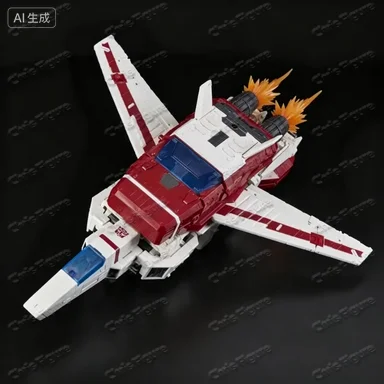 Ships The Same Day | Takara Tomy Transformers Siege Series Commander Class Jetfire WFC-S28 E4824 Action Figure
Ships The Same Day | Takara Tomy Transformers Siege Series Commander Class Jetfire WFC-S28 E4824 Action Figure