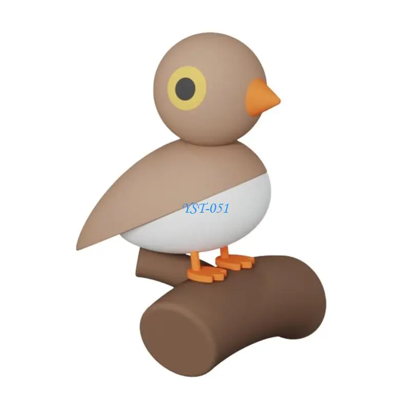 E15A Night Lamp With Motion Rechargeable Bird Light
E15A Night Lamp With Motion Rechargeable Bird Light