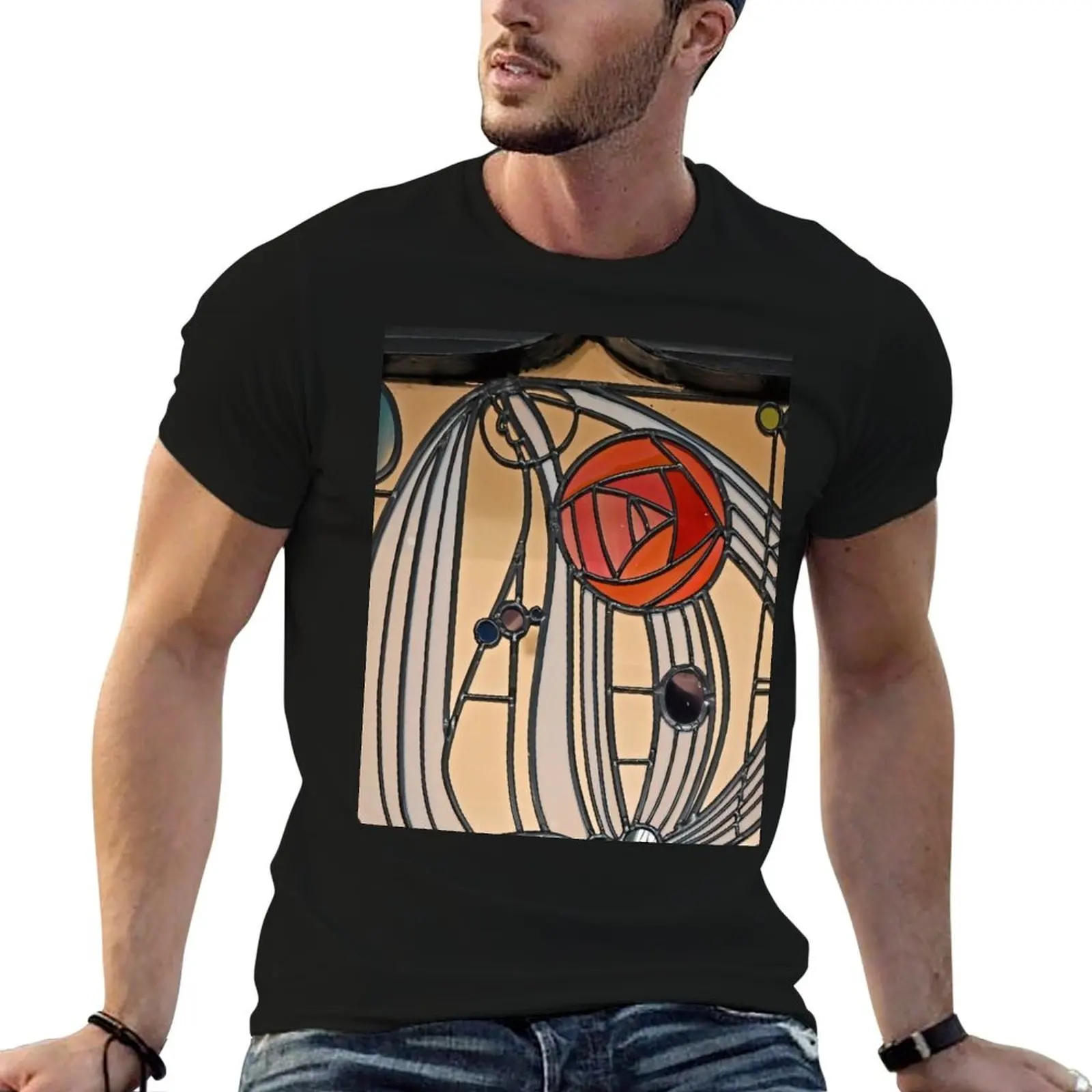 Charles Rennie Mackintosh T-Shirt anime clothes new gifts and t-shirts rapper graphic tees heavyweight t shirts for men
Charles Rennie Mackintosh T-Shirt anime clothes new gifts and t-shirts rapper graphic tees heavyweight t shirts for men