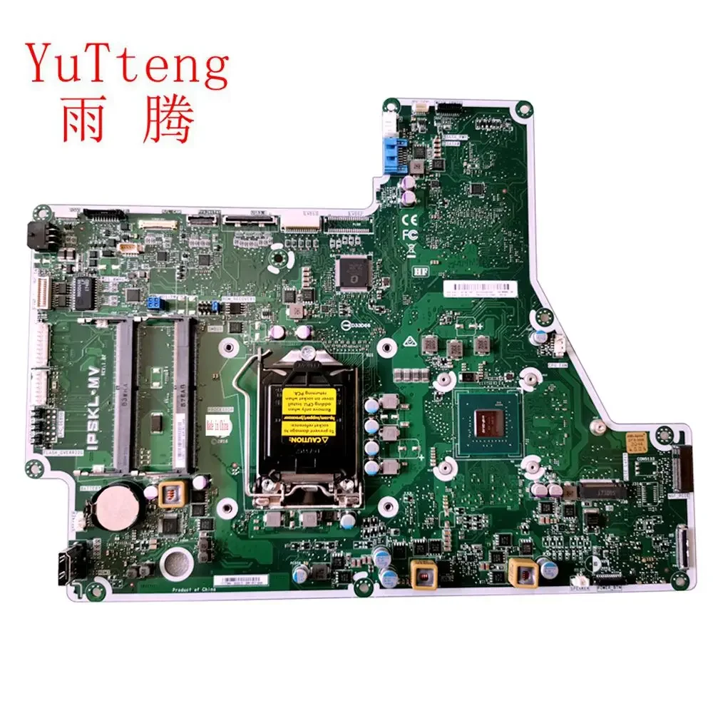Для материнской платы HP Sprout Pro G2 919417 -001 1 865690 -001 Материнская плата IPSKL-MV, 100% тест, ок, отправка
Для материнской платы HP Sprout Pro G2 919417 -001 1 865690 -001 Материнская плата IPSKL-MV, 100% тест, ок, отправка