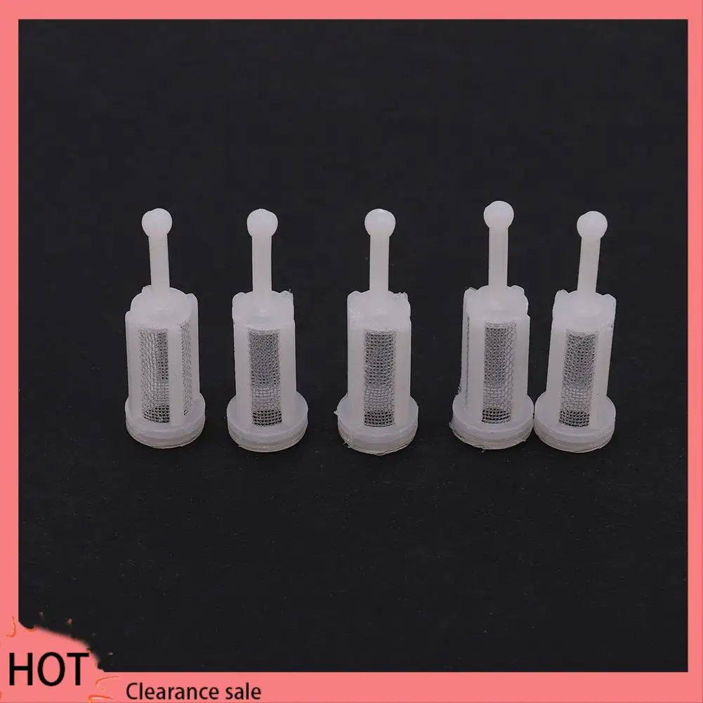 A88Z 20Pcs Plastic Gravity Typ Spray Filter Pot Diameter 11Mm Total Length 36Mm Can Adapt To The Majority Of Solvent
A88Z 20Pcs Plastic Gravity Typ Spray Filter Pot Diameter 11Mm Total Length 36Mm Can Adapt To The Majority Of Solvent