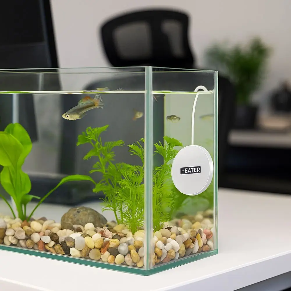 10/15W USB Mini Aquarium Heater 28-30°C Energy Saving Submersible Heating Rod Adjustable Temperature Prevent Dry Burning
10/15W USB Mini Aquarium Heater 28-30°C Energy Saving Submersible Heating Rod Adjustable Temperature Prevent Dry Burning