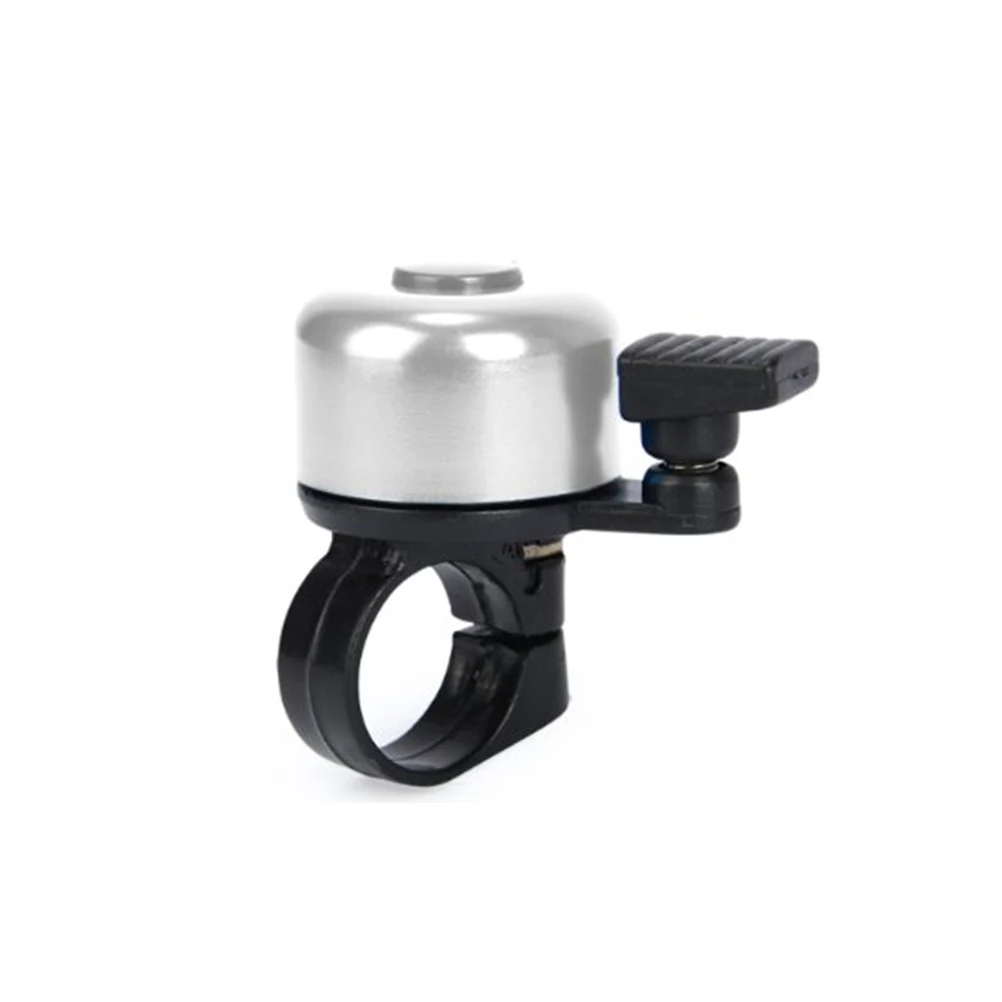 5pcs Bike Bell 35mm Diameter Durable Plastic Aluminum Clear Sound Easy Install Handlebar Bicycle Horn Ring Accessories
5pcs Bike Bell 35mm Diameter Durable Plastic Aluminum Clear Sound Easy Install Handlebar Bicycle Horn Ring Accessories