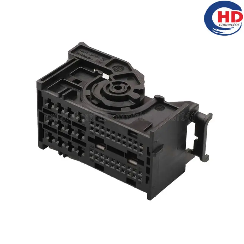 52pin auto waterproof electric plastic wire harness connector CD machine tail cable modification plug 2379009-1
52pin auto waterproof electric plastic wire harness connector CD machine tail cable modification plug 2379009-1