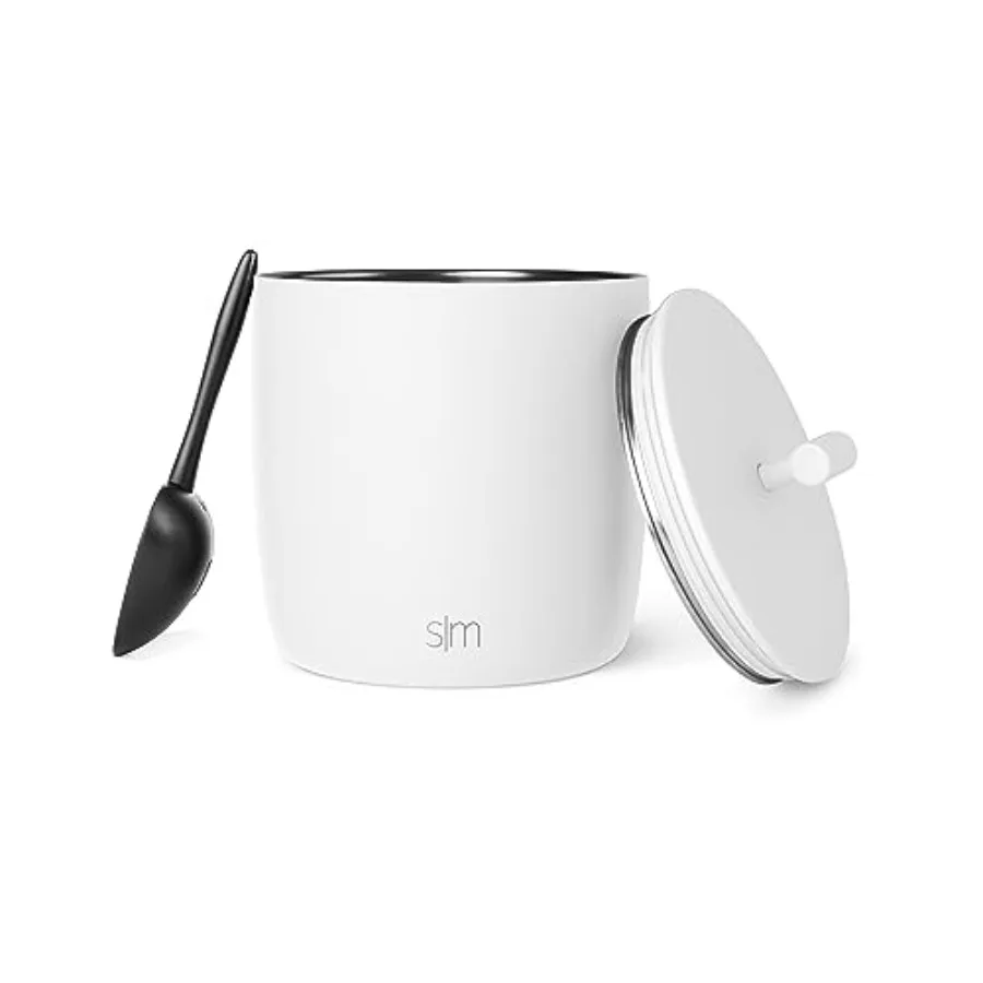 Vacuum Insulated Ice Bucket with Lid and Scoop For Cocktail Champagne Wine Beer and Hosting Stainless Steel 100oz Capacity for
Vacuum Insulated Ice Bucket with Lid and Scoop For Cocktail Champagne Wine Beer and Hosting Stainless Steel 100oz Capacity for