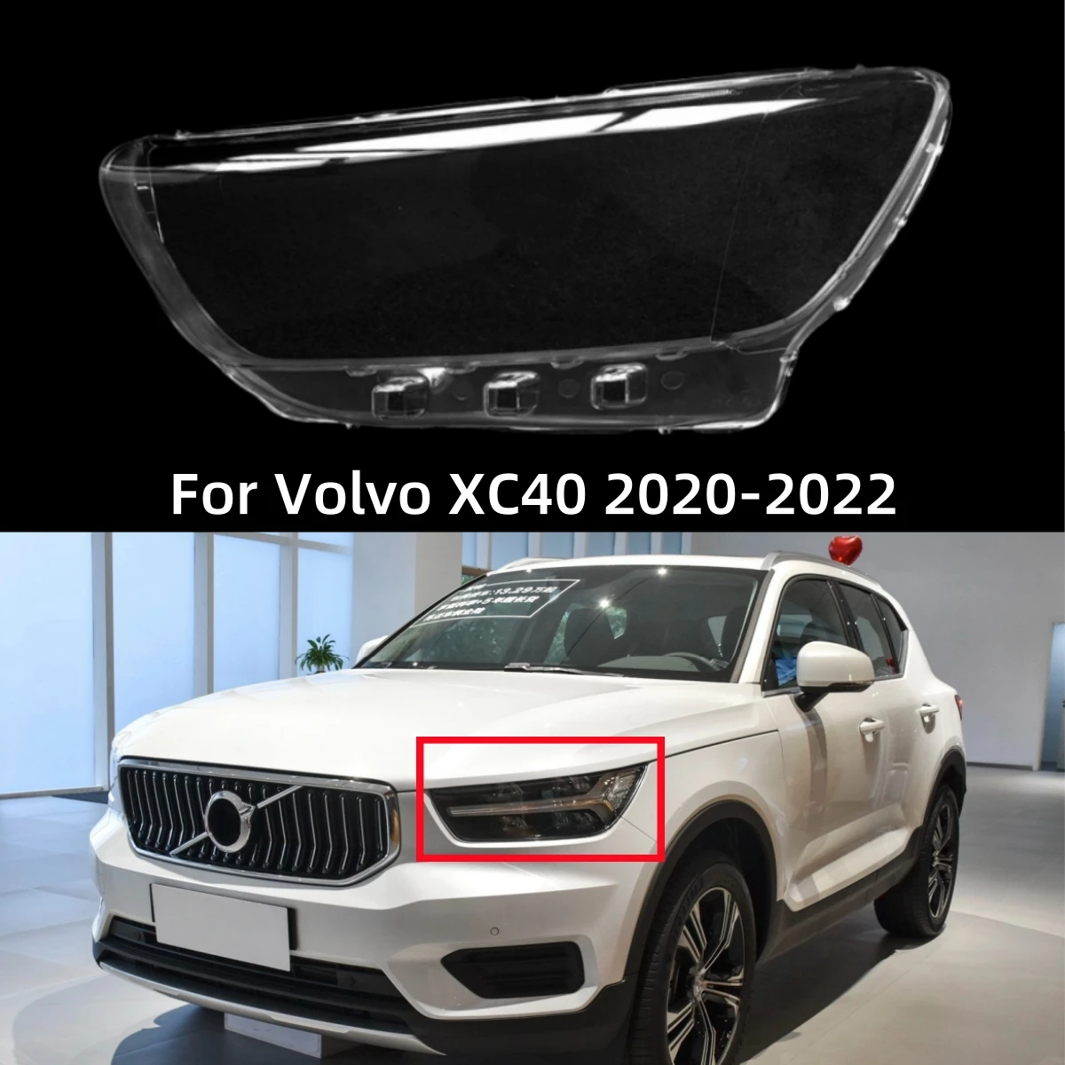 Аксессуары для автомобилей Volvo XC40 2020 2021 2022, абажур, крышка, замена оригинального абажура
Аксессуары для автомобилей Volvo XC40 2020 2021 2022, абажур, крышка, замена оригинального абажура