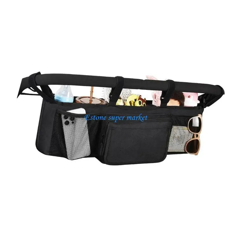 090B Tight Global Pushchair Addition Bag with Multiple Compartments for Rudiments
090B Tight Global Pushchair Addition Bag with Multiple Compartments for Rudiments