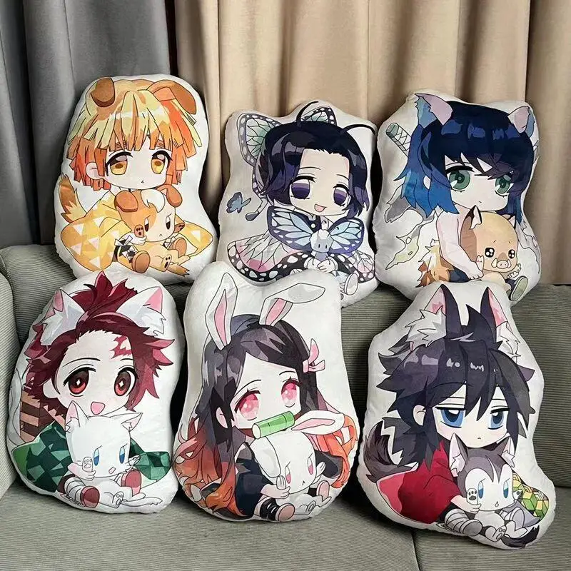 Demon Slayer Anime Cartoon Hug Pillow Giyu Tomioka Peripheral Goods Soft Plush Doll Home Decoratio Girl Birthday Gift Creativity
Demon Slayer Anime Cartoon Hug Pillow Giyu Tomioka Peripheral Goods Soft Plush Doll Home Decoratio Girl Birthday Gift Creativity