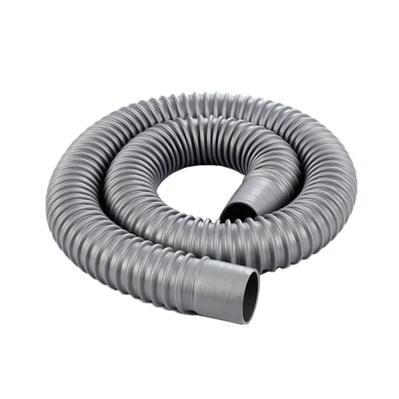 Кухонная труба для канализации 32 мм, гибкая труба для ванной комнаты, шланг для сточных труб, переливная труба, мусорная труба, соединитель 80 см
Кухонная труба для канализации 32 мм, гибкая труба для ванной комнаты, шланг для сточных труб, переливная труба, мусорная труба, соединитель 80 см