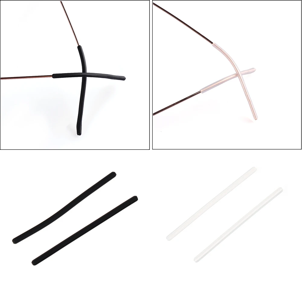5 Pairs Kids Anti Slip 5 Pairs Glasses Ear Hooks Silicone Protector Sunglasses Leg Eyeglasses Holder
5 Pairs Kids Anti Slip 5 Pairs Glasses Ear Hooks Silicone Protector Sunglasses Leg Eyeglasses Holder
