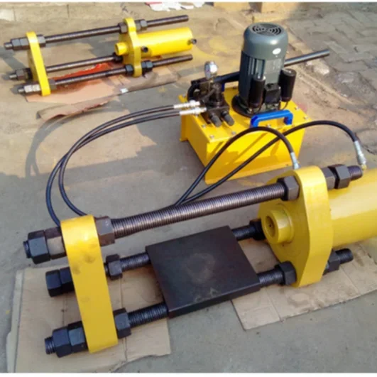 Chinese Factory Track Dismantling Machine Crawler Disassembly Pin Press Chain Complete Machinery for Sale
Chinese Factory Track Dismantling Machine Crawler Disassembly Pin Press Chain Complete Machinery for Sale