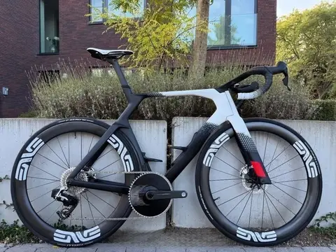 2026 Custom Y1RS Carbon Fiber Road Bike Frameset — Premium Carbon Fiber Material (Handlebar Included)