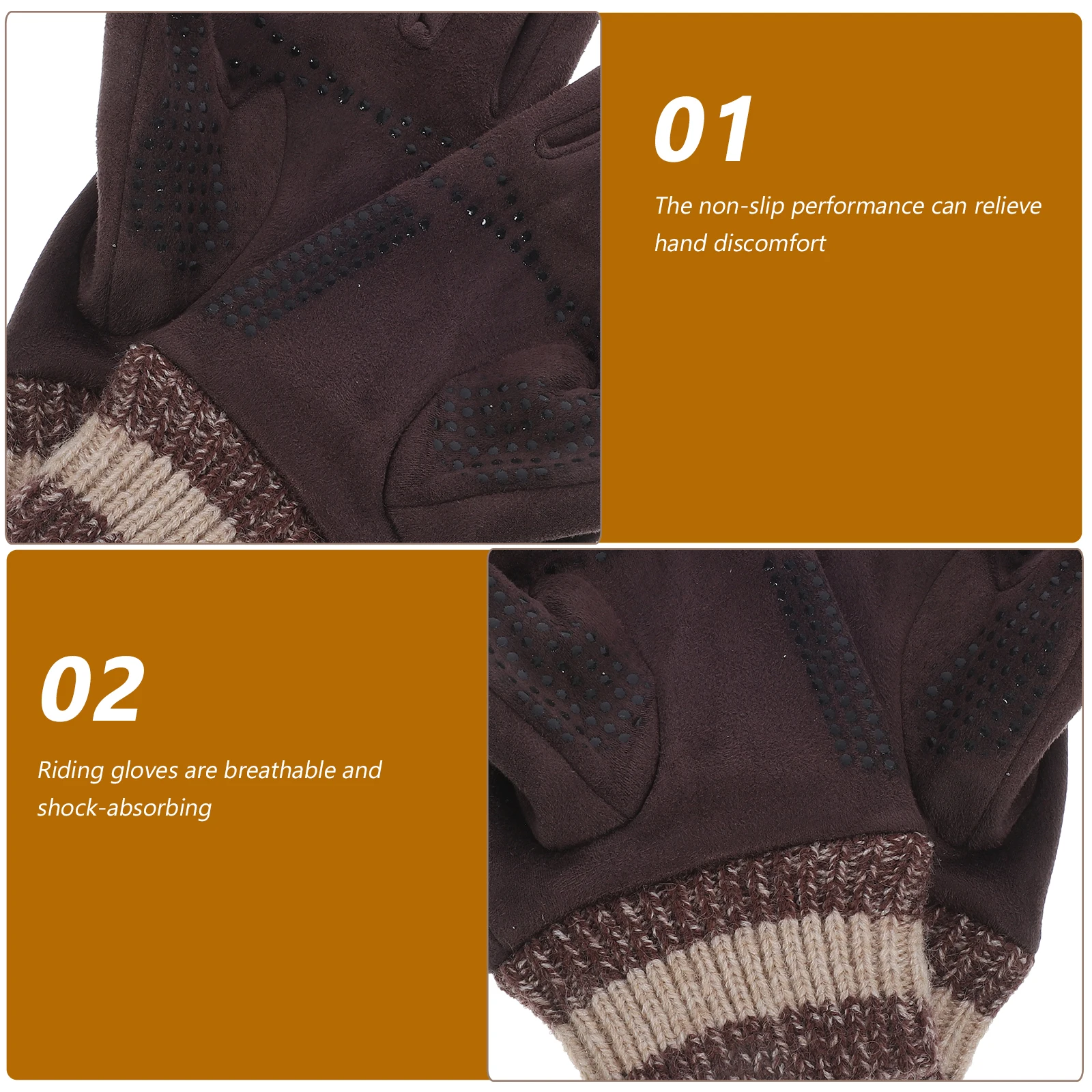 Warm Cold proof Gloves for Men Women Autumn Winter Touchscreen Cycling Running Gloves Thermal Protective Labor Hand Warmer
Warm Cold proof Gloves for Men Women Autumn Winter Touchscreen Cycling Running Gloves Thermal Protective Labor Hand Warmer