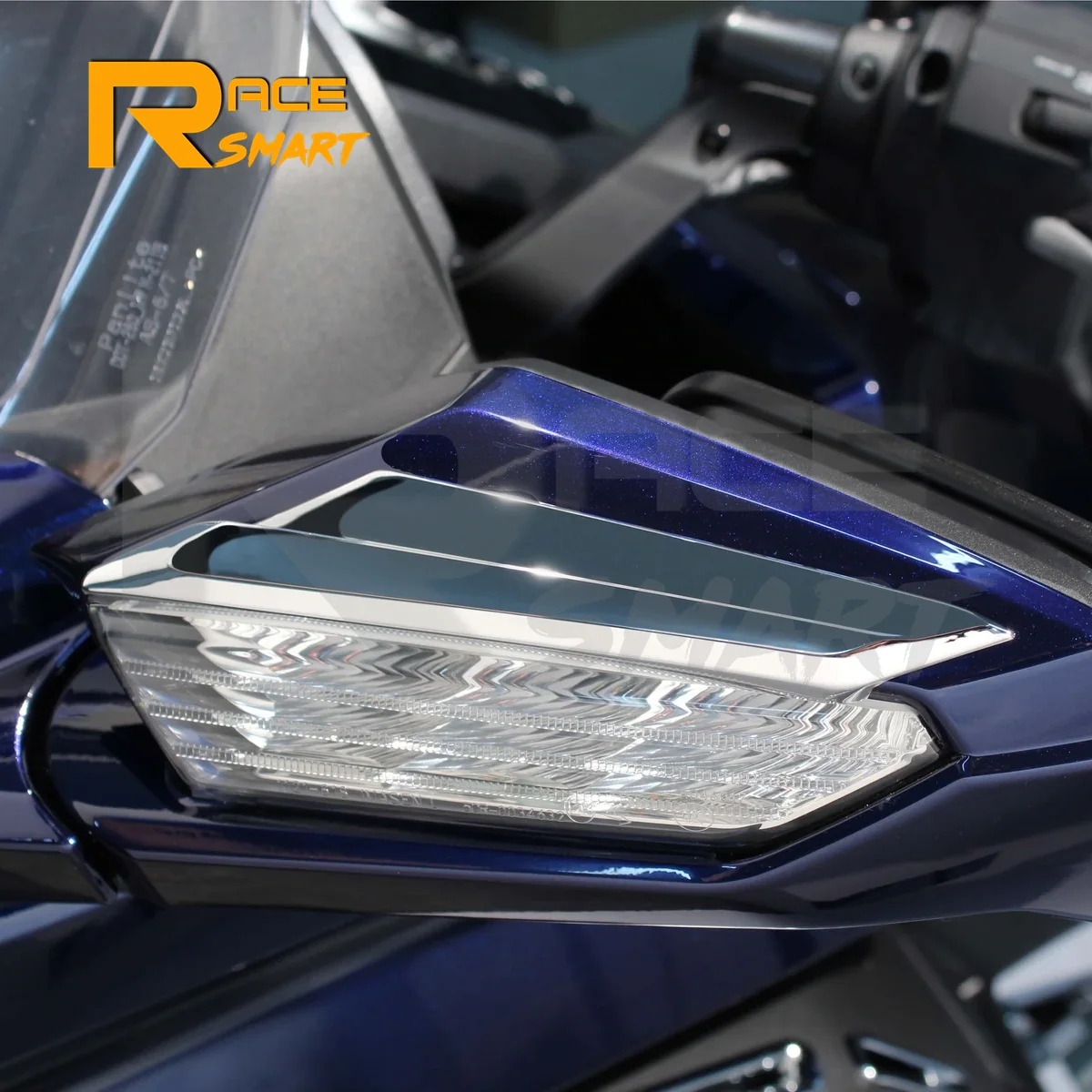 Хромированные аксессуары для украшения заднего зеркала мотоцикла с акцентами для HONDA Gold Wing GL1800 2018-2023 GOLD WING GL 1800 2019 2020 21
Хромированные аксессуары для украшения заднего зеркала мотоцикла с акцентами для HONDA Gold Wing GL1800 2018-2023 GOLD WING GL 1800 2019 2020 21