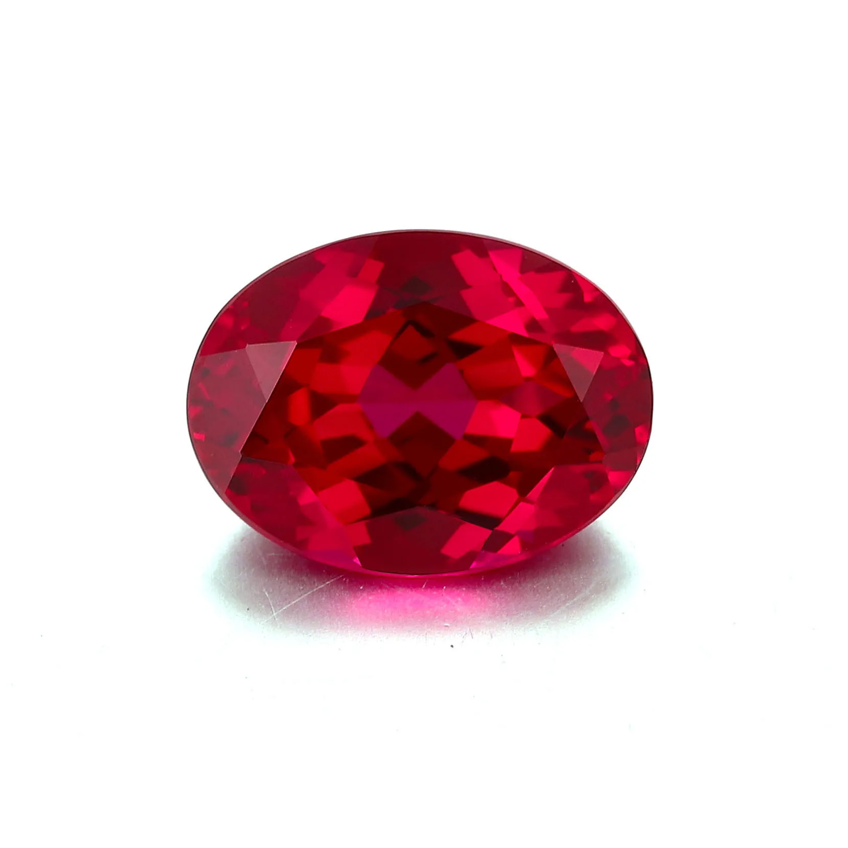 Provence Lab Grown Ruby Stone Oval Pigeon Blood Ruby Loose Stone VVS1 Red Loose Gemstone Diy Jewelry
Provence Lab Grown Ruby Stone Oval Pigeon Blood Ruby Loose Stone VVS1 Red Loose Gemstone Diy Jewelry