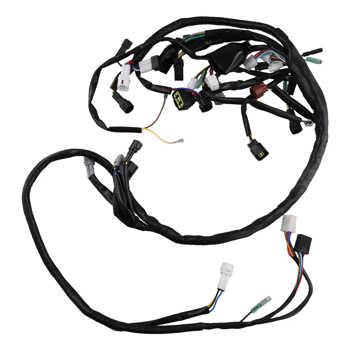 5D3-82590-00-00 Wire Harness for Yamaha YFZ450SP Special Edition 2007-2009 Wiring Harness
5D3-82590-00-00 Wire Harness for Yamaha YFZ450SP Special Edition 2007-2009 Wiring Harness