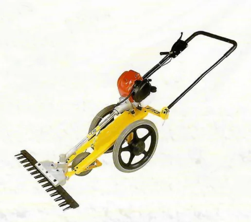 Gsline 2-тактный мини-культиватор для измельчения травы
Gsline 2-тактный мини-культиватор для измельчения травы