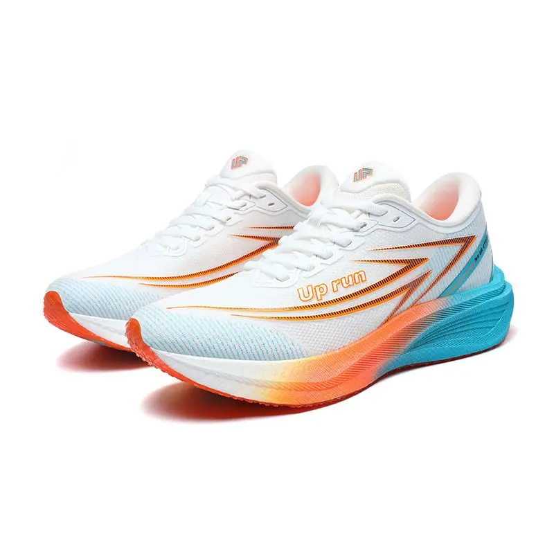 Full Palm Carbon Plate Professional Athletic Shoes Comfortable Shock Absorption Training Shoes Anti-slip Running Shoes
Full Palm Carbon Plate Professional Athletic Shoes Comfortable Shock Absorption Training Shoes Anti-slip Running Shoes