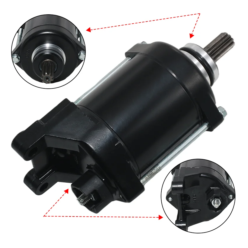 12v Motorcycle Starter Motor Magneto For Honda CBR250 CBR250RR 2017 2019 OEM: 31200-K64-N01
12v Motorcycle Starter Motor Magneto For Honda CBR250 CBR250RR 2017 2019 OEM: 31200-K64-N01