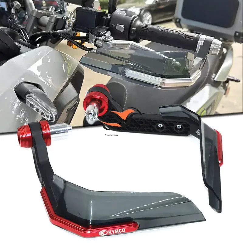 For KYMCO Downtown 125 200 250 300/i 350i k-xct 300 Xciting 250 300 400/i ALL YEARSHandguard Shield Hand Guard Protector Windshi
For KYMCO Downtown 125 200 250 300/i 350i k-xct 300 Xciting 250 300 400/i ALL YEARSHandguard Shield Hand Guard Protector Windshi