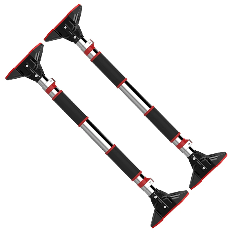 High Quality Adjustable Horizontal Doorway Chin Bar Auto Locking Home Fitness Pull Bar Wholesale
High Quality Adjustable Horizontal Doorway Chin Bar Auto Locking Home Fitness Pull Bar Wholesale