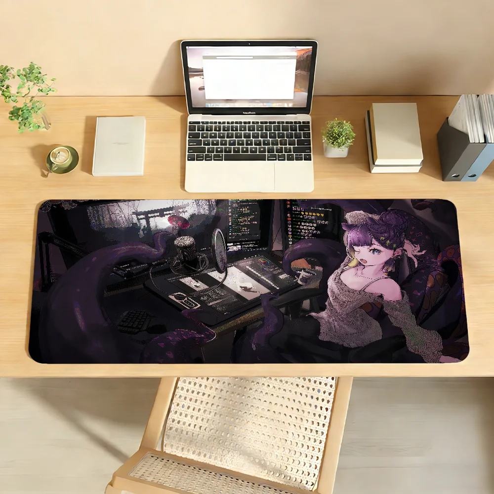 V-Ninomae Ina Nis Mouse Pad Computer Laptop Rubber Non-slip Mouse Mat Mousepad Gamers Decoracion Desk Mat
V-Ninomae Ina Nis Mouse Pad Computer Laptop Rubber Non-slip Mouse Mat Mousepad Gamers Decoracion Desk Mat
