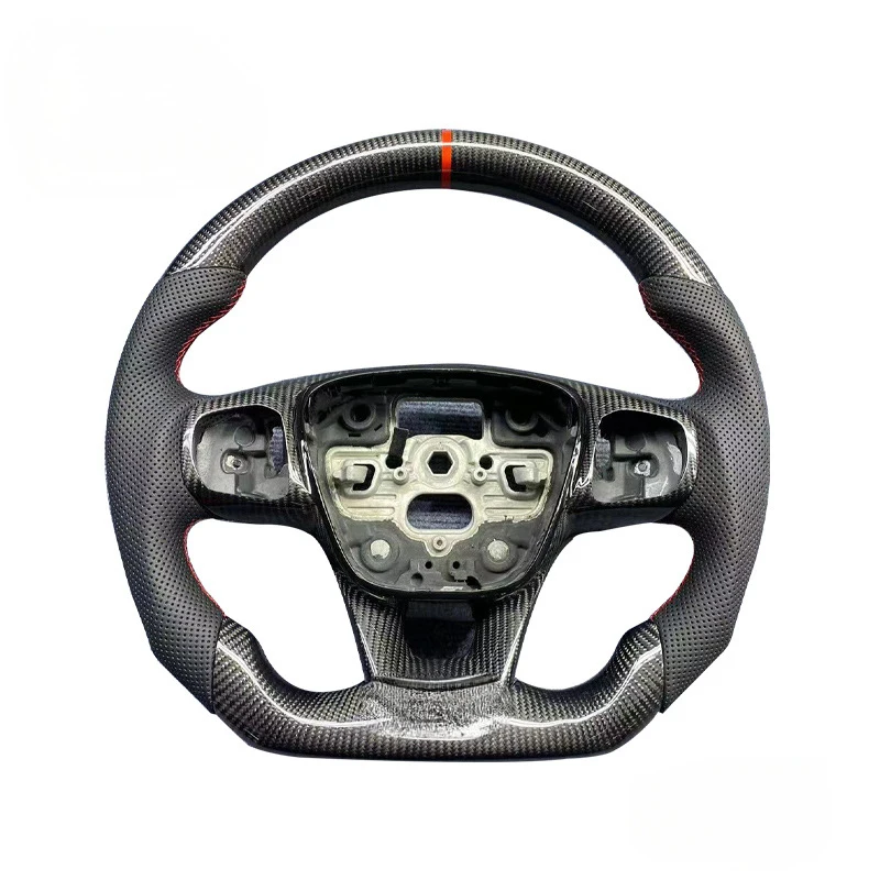Suitable for Ford Focus carbon fiber steering wheel modification
Suitable for Ford Focus carbon fiber steering wheel modification
