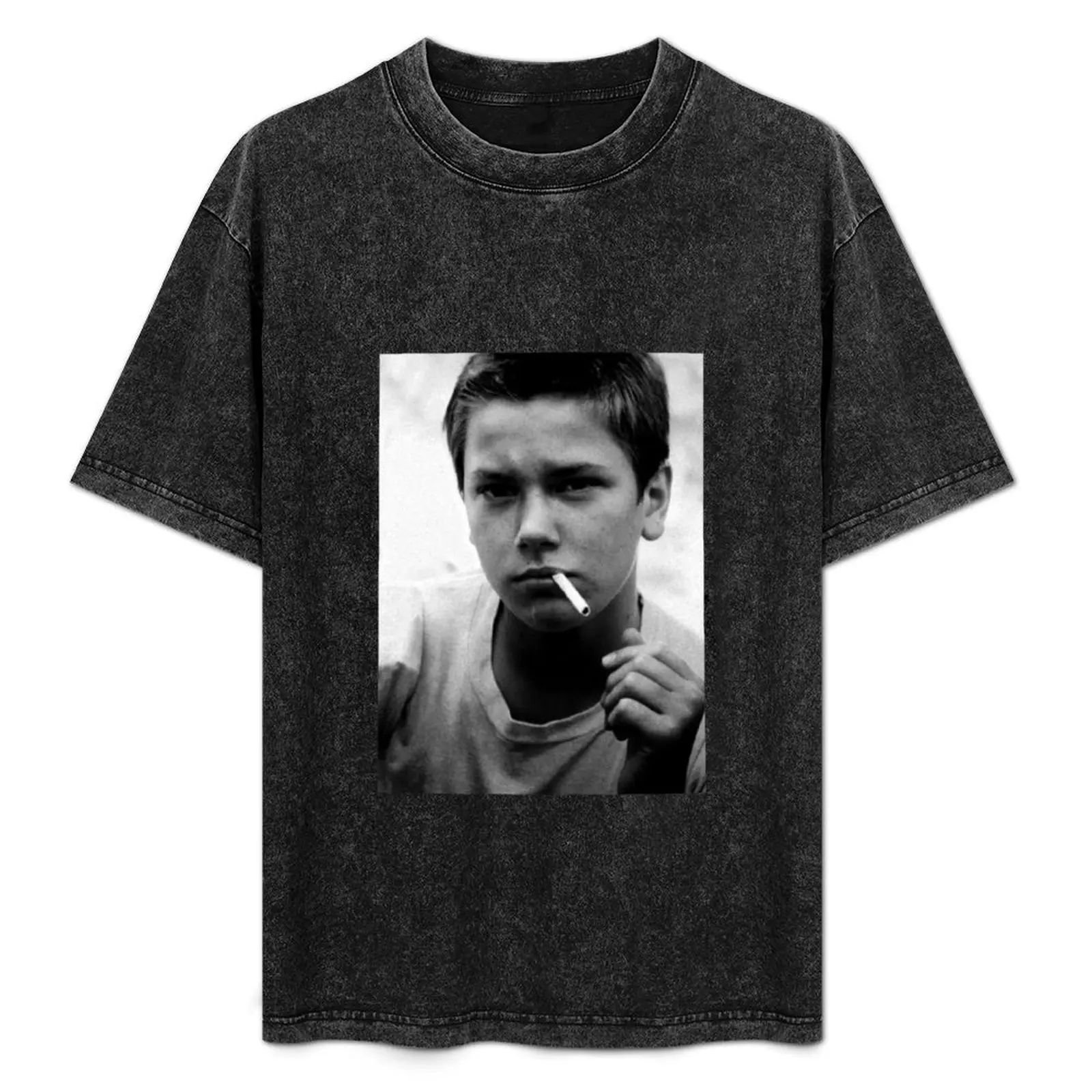 River Phoenix (Stand By Me) T-Shirt Soft Stretch Short Sleeve Top
River Phoenix (Stand By Me) T-Shirt Soft Stretch Short Sleeve Top