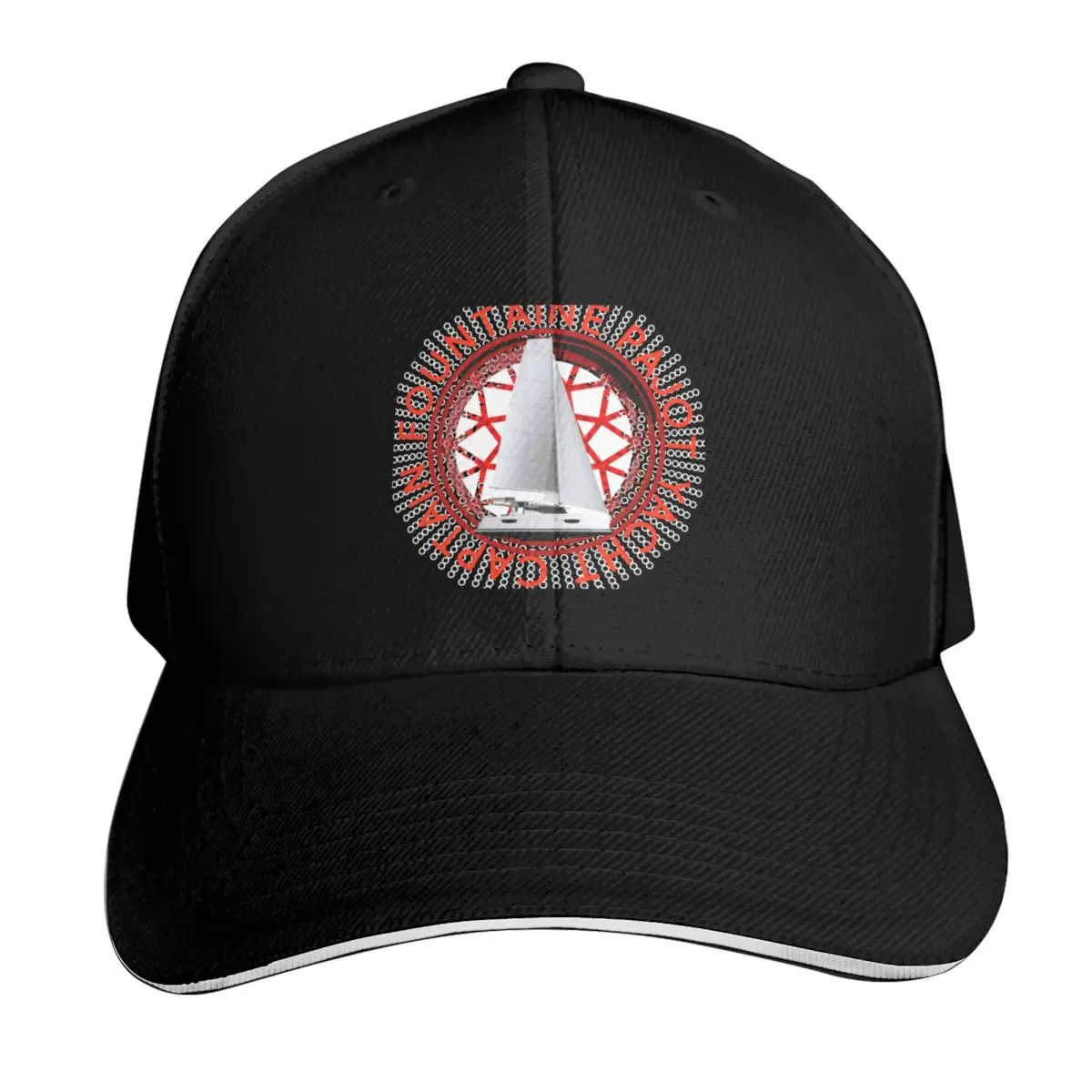 Fountaine Pajot Yacht Captain red Catamaran Boat Baseball Cap Rugby western Hat summer hat Hip Hop For Women 2026 Men's
Fountaine Pajot Yacht Captain red Catamaran Boat Baseball Cap Rugby western Hat summer hat Hip Hop For Women 2026 Men's
