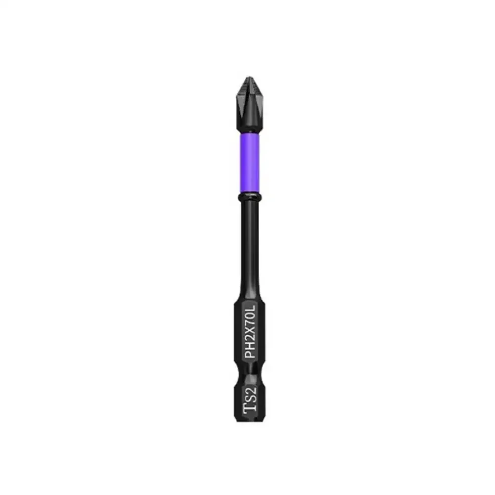 3pcs Magnetic Batch Head Strong Cross PH2 Screwdriver Bits Non-slip Screwdriver Hand Tools High Hardness 65 70 90mm
3pcs Magnetic Batch Head Strong Cross PH2 Screwdriver Bits Non-slip Screwdriver Hand Tools High Hardness 65 70 90mm
