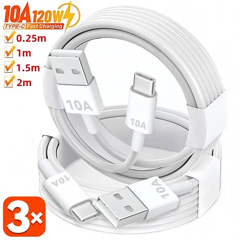 Кабель USB C 10A для сверхбыстрой зарядки Huawei P60 P50 Кабель типа C Шнуры синхронизации данных для Samsung Xiaomi Кабель для быстрой зарядки телефона
Кабель USB C 10A для сверхбыстрой зарядки Huawei P60 P50 Кабель типа C Шнуры синхронизации данных для Samsung Xiaomi Кабель для быстрой зарядки телефона