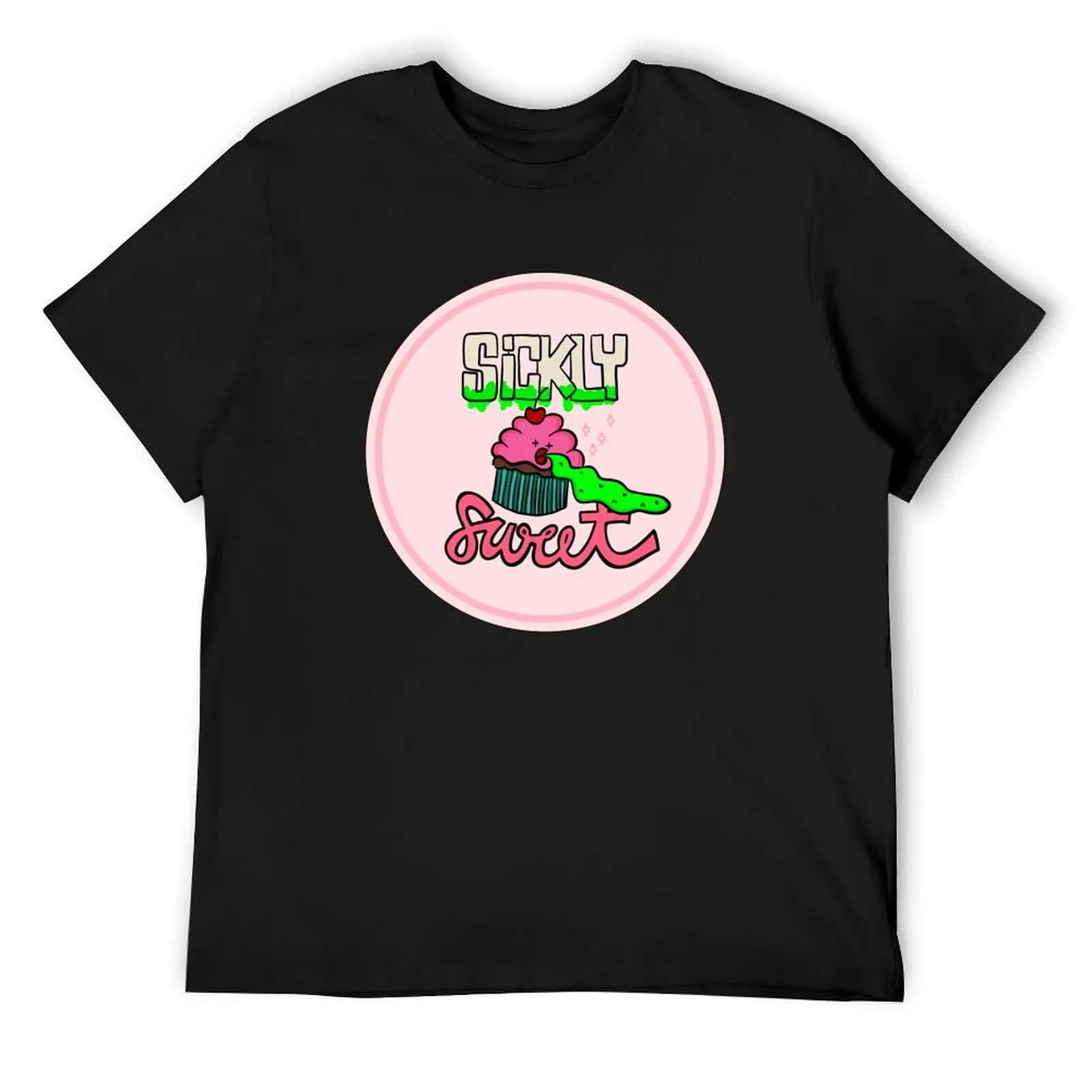 sickly sweet T-Shirt anime basketball graphic tees oversized graphic tee quick drying men tshirt
sickly sweet T-Shirt anime basketball graphic tees oversized graphic tee quick drying men tshirt