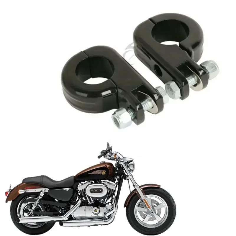 For Harley Sportster Touring Moto Parts Acsessories 1 1/4" Highway Engine Guard Foot Peg Footrest Mount
For Harley Sportster Touring Moto Parts Acsessories 1 1/4" Highway Engine Guard Foot Peg Footrest Mount