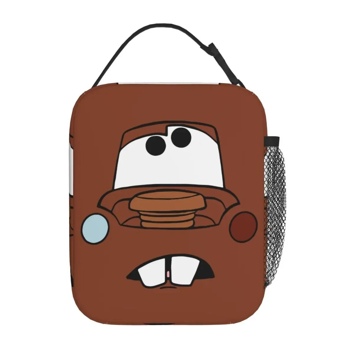 Mater Lightning McQueen Cars Insulated Lunch Bag Portable Lunch Container Thermal Bag Tote Lunch Box School Travel Men Women
Mater Lightning McQueen Cars Insulated Lunch Bag Portable Lunch Container Thermal Bag Tote Lunch Box School Travel Men Women